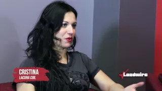 Lacuna Coil Talk Favorite Italian Curse Words - Loudwire