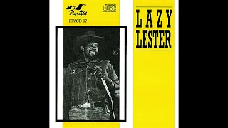 Lazy Lester - Flyright (1989)