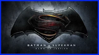 Обзор трейлера Бэтмен против Супермена: На заре справедливости Batman v Superman: Dawn of Justice