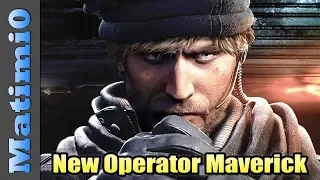 Operator Maverick Revealed - Rainbow Six Siege