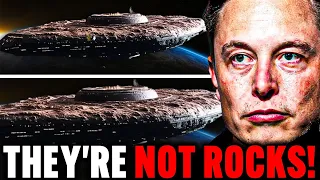 Elon Musk's WARNING: "Oumuamua Is NOT What You Think!"