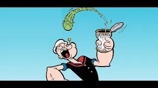 Popeye The Sailor Man 1 Hour Collection HD