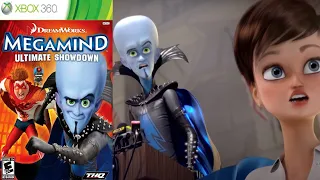 Megamind: Ultimate Showdown [24] Xbox 360 Longplay