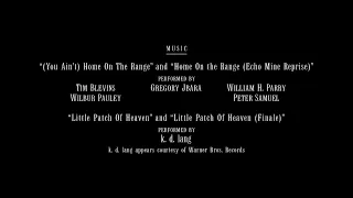 Home on the Range (2004) - TV Slideshow Credits