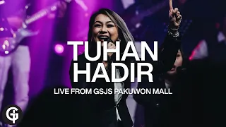 Masuk HadiratNya / Tuhan Hadir (Lany Nanlohy) | Cover by GSJS Worship