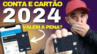 Conta E Cartão Mercado Pago Valem A Pena 2024