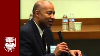 African Americans at University of Chicago: Undergraduate and Graduate Student Panel