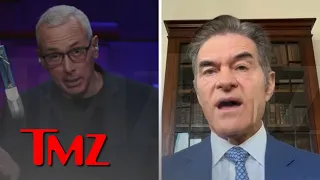 Dr. Drew, Dr. Oz Talk Possible LSD Effects on Man Who Beheaded Father | TMZ