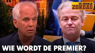 ‘Wilders premier? Dat lijkt mij het meest logisch, alleen…’ | DE ORANJEZONDAG