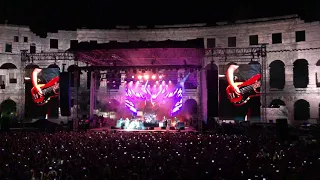 Foo Fighters - "Under Pressure" (Queen & David Bowie cover) (live at Pula Arena, 19.06.2019)