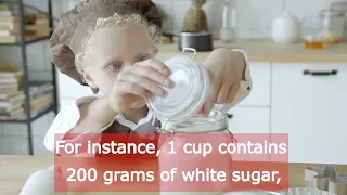 How to Convert Grams to Cups