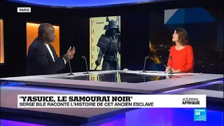 "Yasuke, le samouraï noir" : Découvrez l''histoire vraie de cet ancien esclave noir