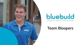 Blue Build - Team Bloopers