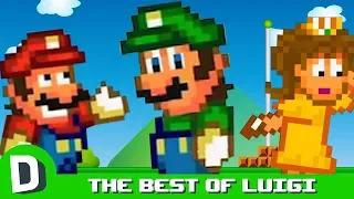 The Very Best LUIGI Dorkly Bits (Compilation)