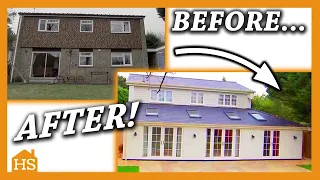 Double Your House For Half The Money! Series 1 Episode 4 - FULL EPISODE