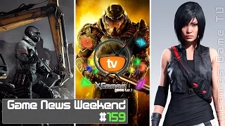 Game News Weekend — #159 от XGames-TV (Игровые Новости)