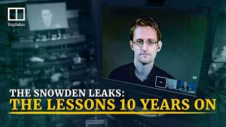 Snowden spy leaks shook the world, a decade later, what’s changed?