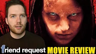 Friend Request - Movie Review