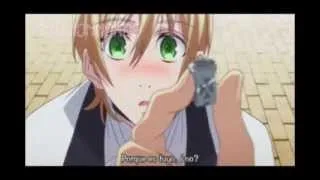 Makai Ouji ~ William x Dantalion ♥ Final Scene