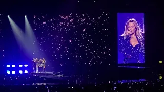 Girls Aloud - I'll Stand By You Live at The SSE Arena, Belfast, 20/05/2024