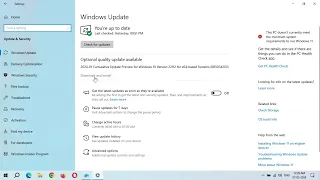 Windows 10 Cumulative Update For Version 22H2 x64 Based Systems - Good Work by Microsoft!