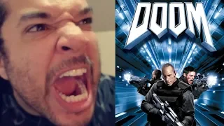 REVIEW AKA RANT Doom (2005) How Did This Get Made???