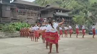 kalinga dance.