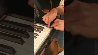 Most piano key hits in 30 secs - Guinness World Records