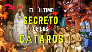 CATAROS, MARÍA MAGDALENA y el GRIAL: En busca del tesoro cátaro