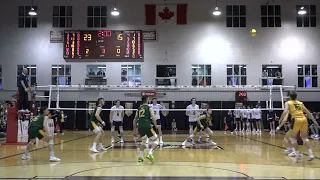 Trinity Western vs. Sherbrooke | GOLD MEDAL MATCH | 2023 uSports Men's National Championships