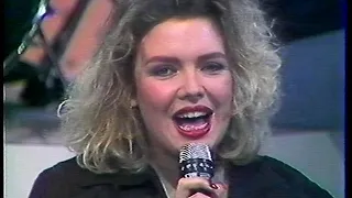 Kim Wilde Bye Bye Love @ Téléthon, 1988