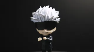 UNBOXING Nendoroid Gojo Satoru (ASMR)