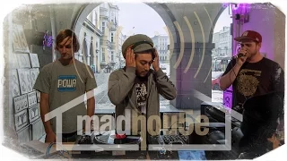 madhou5e - Max Powa & Tuffist feat. Kinetical