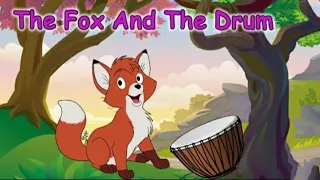 The Fox 🦊 & the Drum 🥁