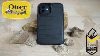 iPhone 12 / 12 Pro Otterbox Defender Pro Case