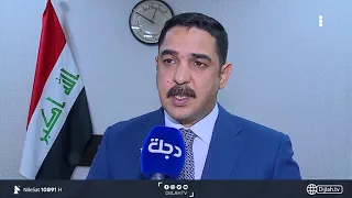 الدهلكي : إجحاف  كبير لاستحقاق المحافظات المحررة في الموازنة