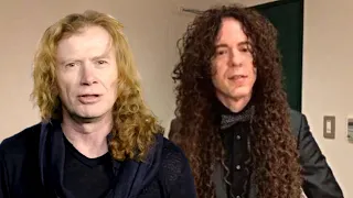 Megadeth's Dave Mustaine Confirms Marty Friedman Reunion