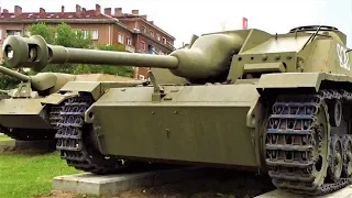 German Tanks Inside Outside - Jagdpanzer IV - Stug III, Stug IV - Pz.Kpfw Ausf. J