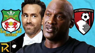Ryan Reynolds & Other Star Owned Sports Teams