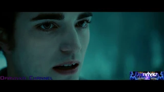 Твой Запах Наркотик Для Меня ... отрывок из фильма (Сумерки/Twilight)2008