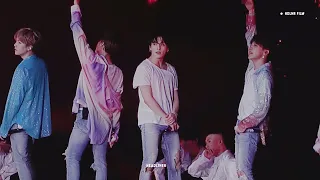 190601 SPEAK YOURSELF LODON WEMBLEY - IDOL / BTS JUNGKOOK FOCUS FANCAM 방탄소년단 정국 직캠