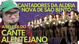 SINGERS FROM ALDEIA NOVA DE SÃO BENTO - MY HAT - Brazilian reacts