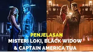 Penjelasan Konsep Time Travel & Nasib Karakter Yang Terjebak di Endgame | Part 2