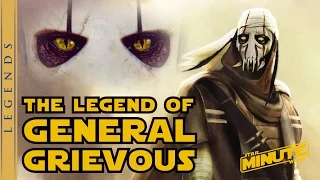 The Legend of General Grievous - Star Wars Explained