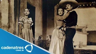 Columba Domínguez recuerda bofetada de Dolores del Río / La malquerida