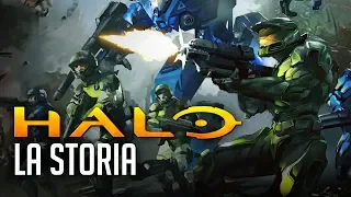 La Storia di Halo - Punto Doc