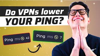 Can a VPN Lower Ping? | How to Lower Your Ping When Gaming 💥