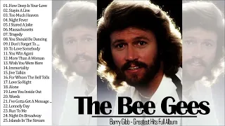 Bee Gees Greatest Hits Full Album 2022 | Bee Gees Best Songs Of All Time