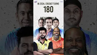 Welcome to 180 Not Out. A podcast talking about the journey of cricket over the past 180 Years.