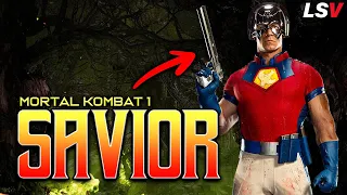 Peacemaker Will Save Mortal Kombat 1!